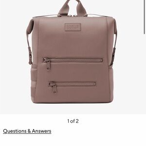 Dagne Dover Indi Diaper Backpack